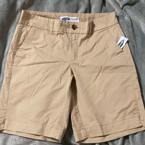 Women’s Bermuda Shorts 9 inch inseam